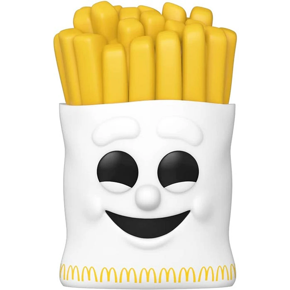 Funko Pop! Ad Icons McDonalds Meal Squad French Fries