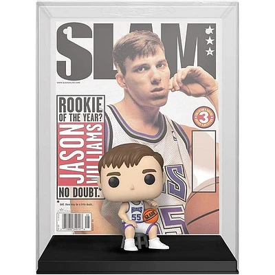 Funko Pop! NBA Cover SLAM Jason Williams