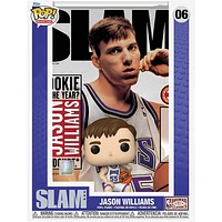 Funko Pop! NBA Cover SLAM Jason Williams