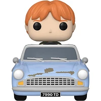 Funko Pop! Harry Potter Chamber of Secrets 20th Anniversary Ron Weasley in Flying Car