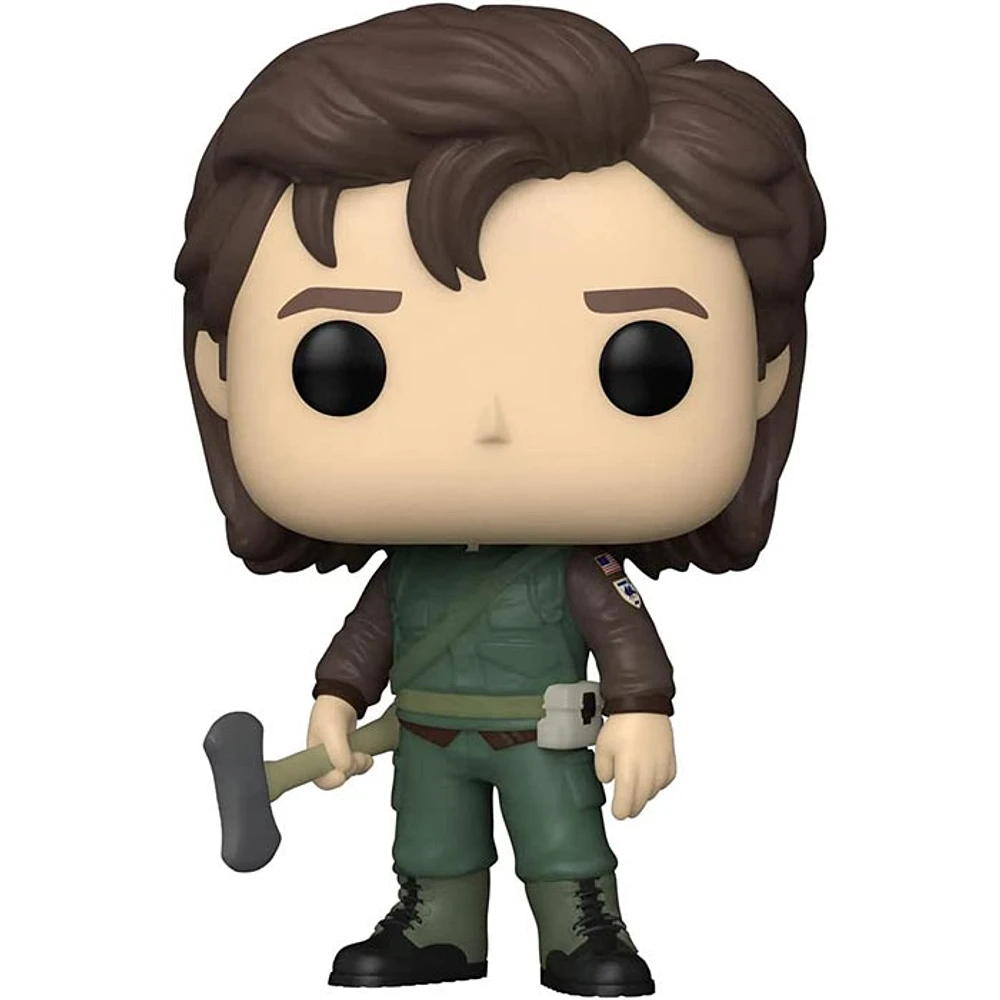 Funko Pop! TV Stranger Things Hunter Steve