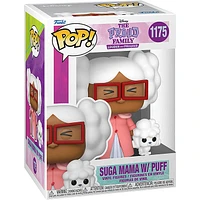 Funko Pop! Disney Proud Family Louder and Prouder Suga Mama with Puff