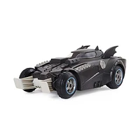 Batman Launch And Defend Batmobile Remote Control Vehicle With Exclusive 4-Inch