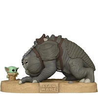 Funko Pop! Star Wars Grogu with Rancor