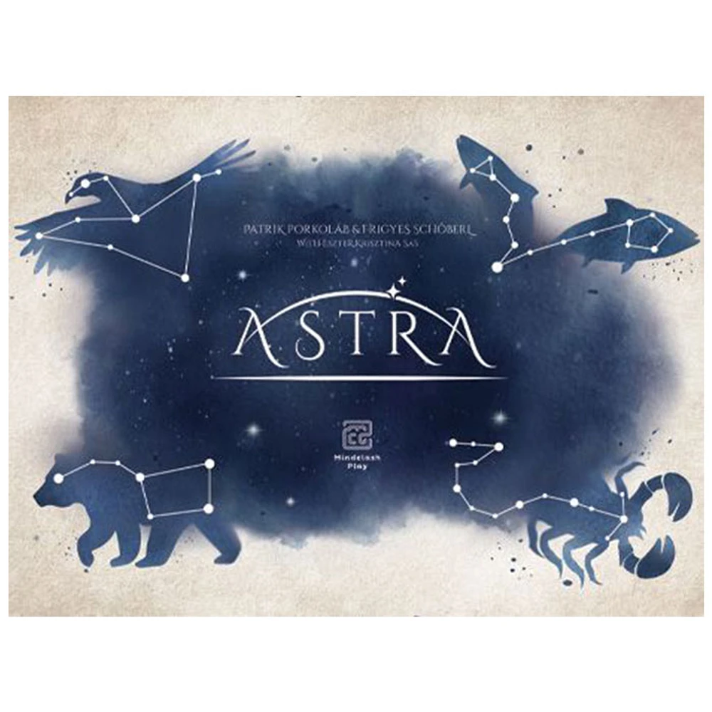 Astra Board Game