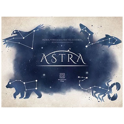 Astra Board Game