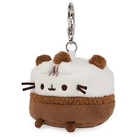 GUND Pusheen Ice Cream Surprise 3 Inch Plush Series 18 Mystery Unboxing