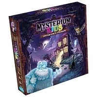 Mysterium Kids  Captain Echo s Treasure Board Game