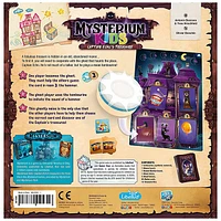 Mysterium Kids  Captain Echo s Treasure Board Game