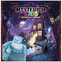 Mysterium Kids  Captain Echo s Treasure Board Game