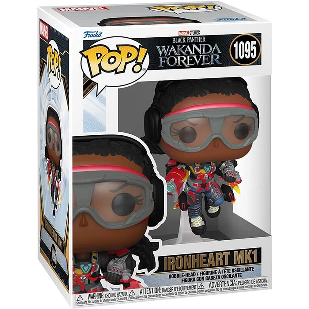 Funko Pop! Marvel Black Panther Wakanda Forever Ironheart MK1