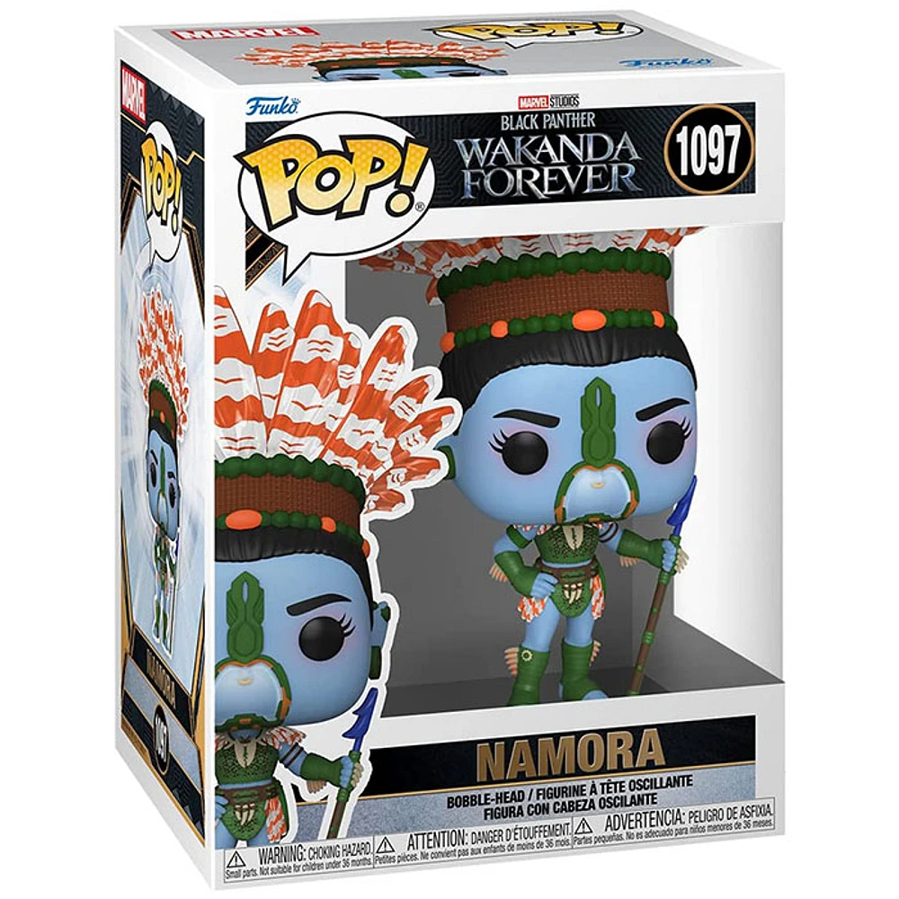 Funko Pop! Marvel Black Panther Wakanda Forever Namora