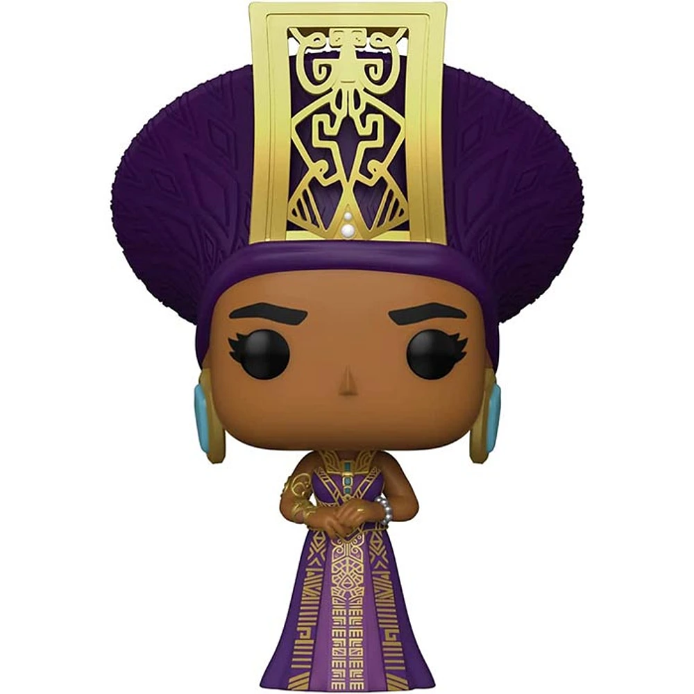 Funko Pop! Marvel Black Panther Wakanda Forever Ramonda