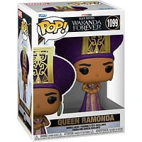 Funko Pop! Marvel Black Panther Wakanda Forever Ramonda