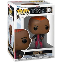 Funko Pop! Marvel Black Panther Wakanda Forever Okoye