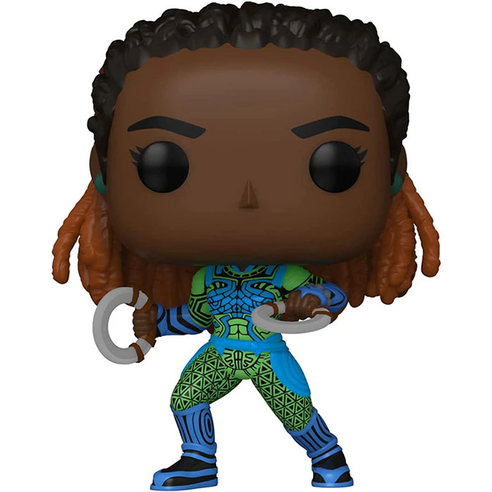 Funko Pop! Marvel Black Panther Wakanda Forever Nakia