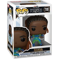 Funko Pop! Marvel Black Panther Wakanda Forever Nakia