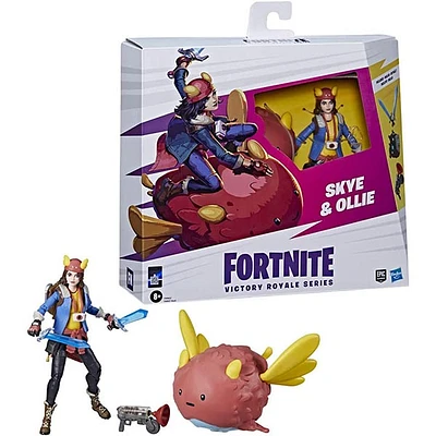 FORTNITE Victory Royale Series Skye & Ollie