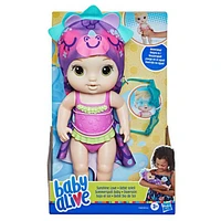 Baby Alive Sunshine Love – Doll (Random Pick)