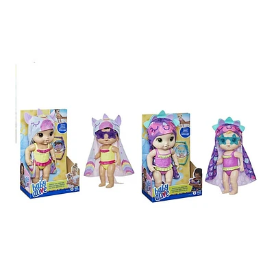 Baby Alive Sunshine Love – Doll (Random Pick)