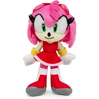 Sonic The Hedgehog Amy Rose Character 12 Inch Plush Toy