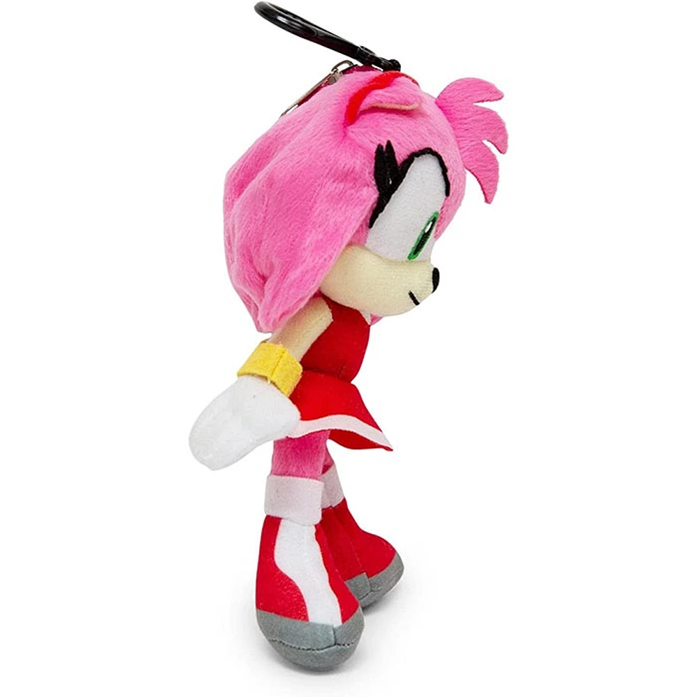 Sonic The Hedgehog Amy Rose Character 12 Inch Plush Toy