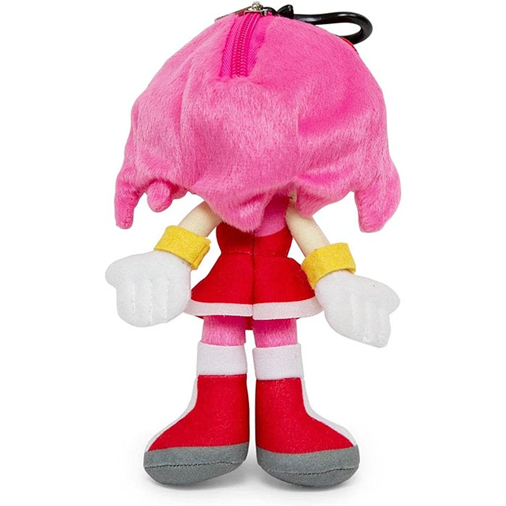 Sonic The Hedgehog Amy Rose Character 12 Inch Plush Toy