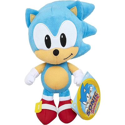 Sonic The Hedgehog 7 Inch Plush Figure