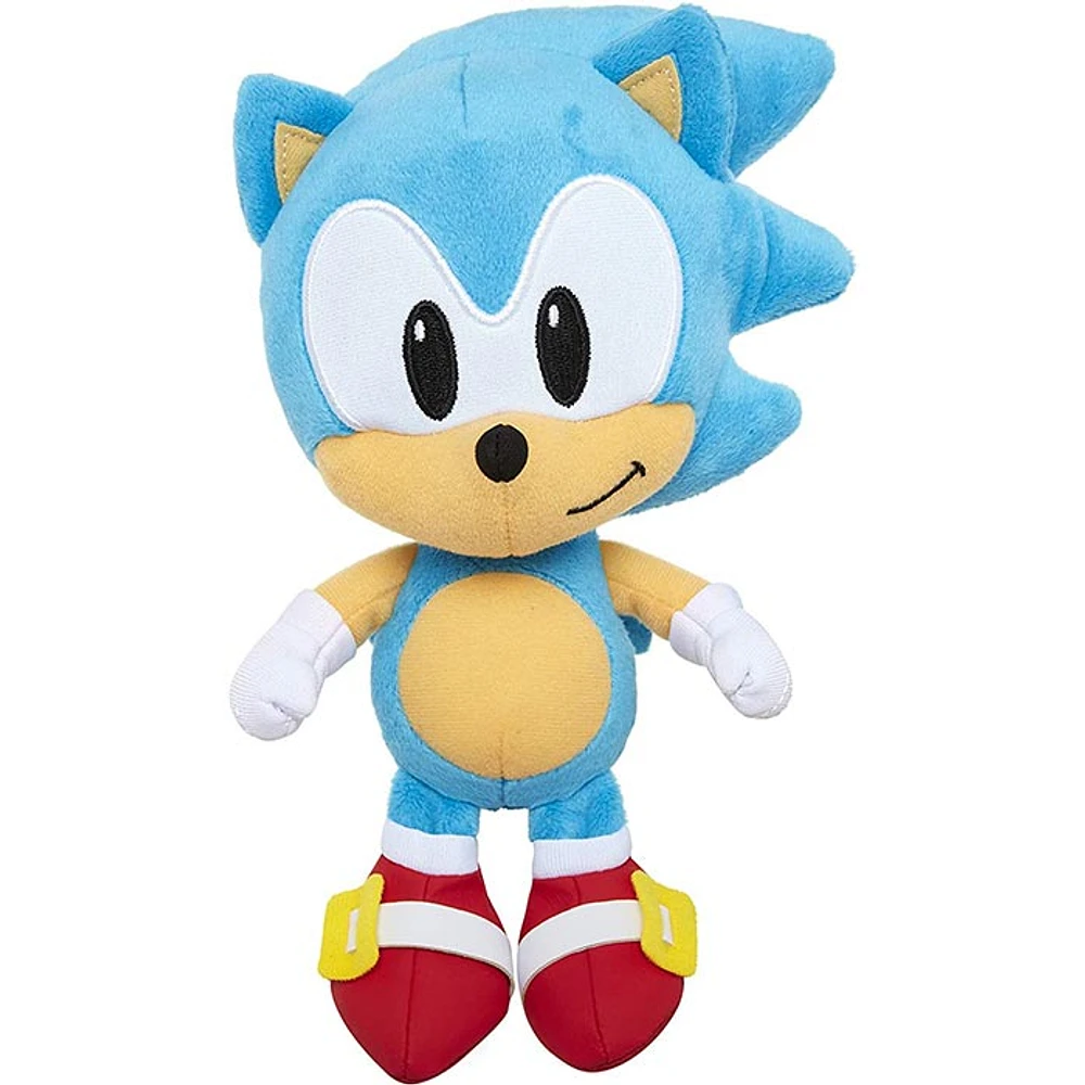 Sonic The Hedgehog 7 Inch Plush Figure