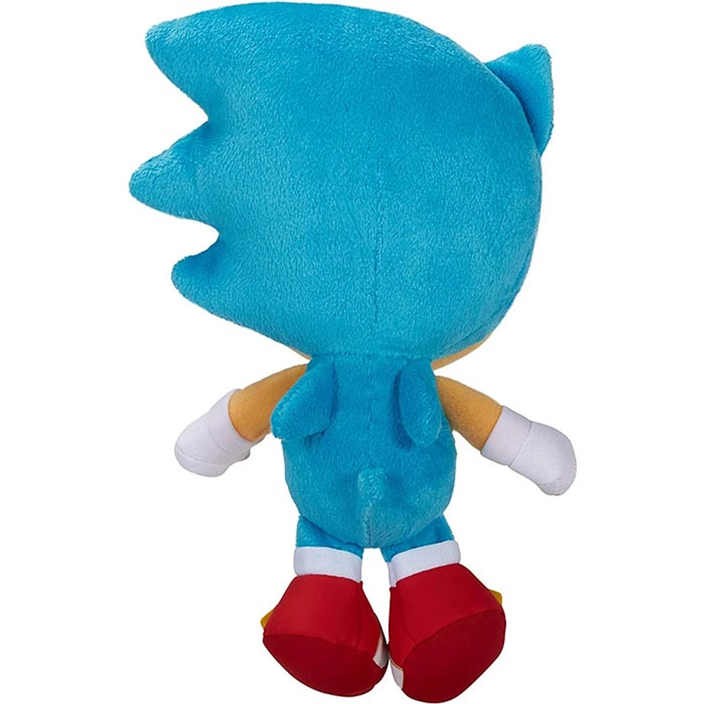 Sonic The Hedgehog 7 Inch Plush Figure