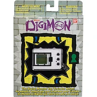 Digimon Bandai Original Digivice Virtual Pet Monster – White