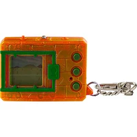 Digimon Bandai Original Digivice Virtual Pet Monster – Translucent Orange