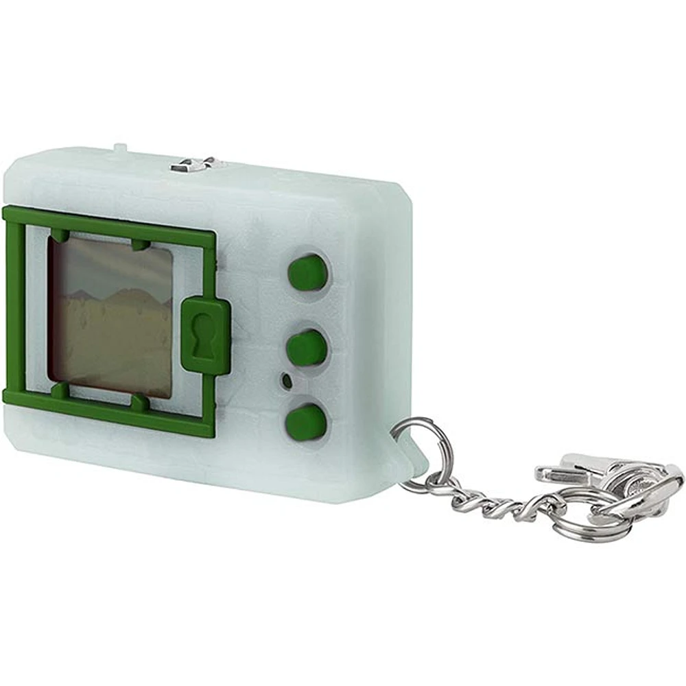 Digimon Bandai Original Digivice Virtual Pet Monster – Glow in The Dark