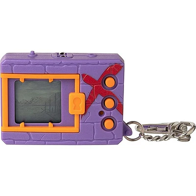 Digimon X Bandai Digivice Virtual Pet Monster – Purple & Red