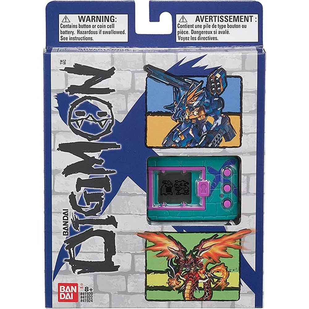 Digimon X Bandai Digivice Virtual Pet Monster