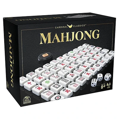 Mah Jong Classic Strategy Game