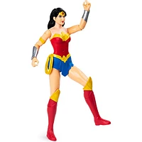 DC Comics 12-inch Action Figure Superman, The Flash, Wonder Woman and Cyborg