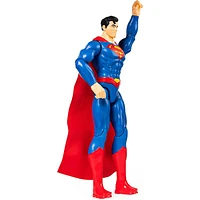 DC Comics 12-inch Action Figure Superman, The Flash, Wonder Woman and Cyborg