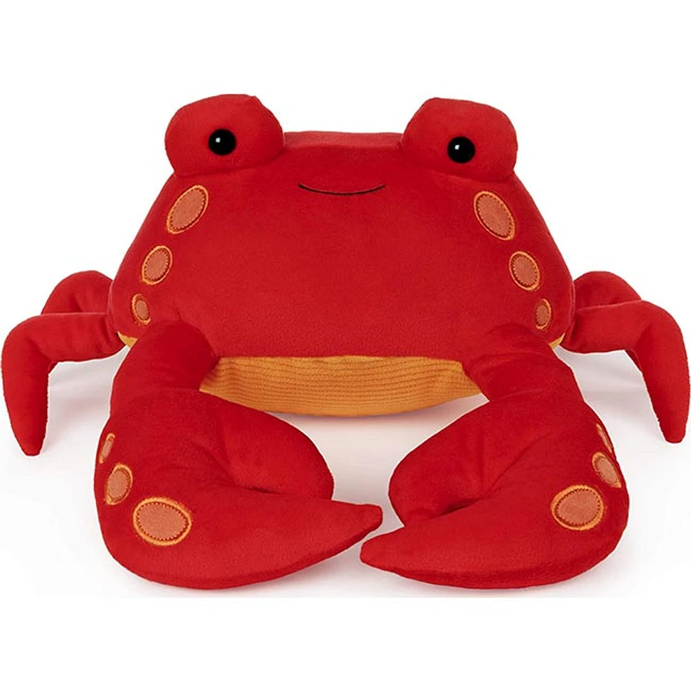 GUND Sydney Crab 14 Inch Plush Stuffed Animal