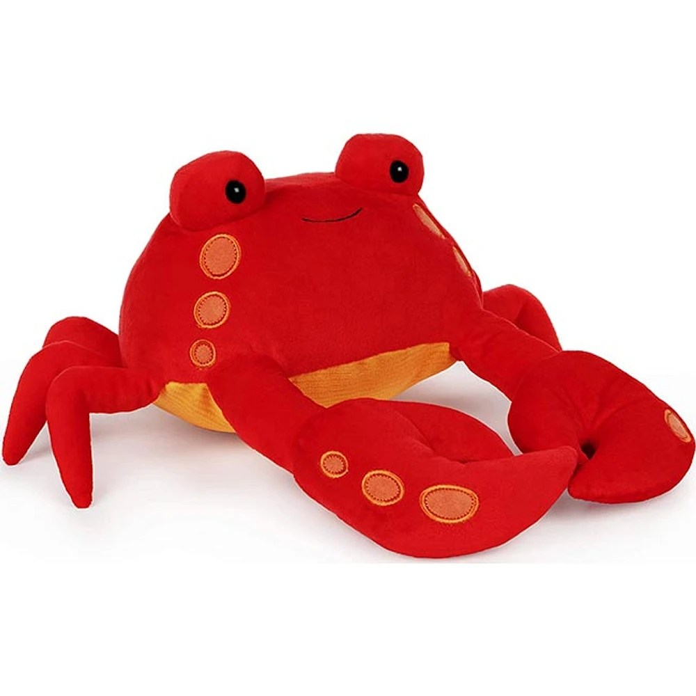 GUND Sydney Crab 14 Inch Plush Stuffed Animal