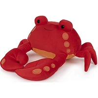 GUND Sydney Crab 14 Inch Plush Stuffed Animal