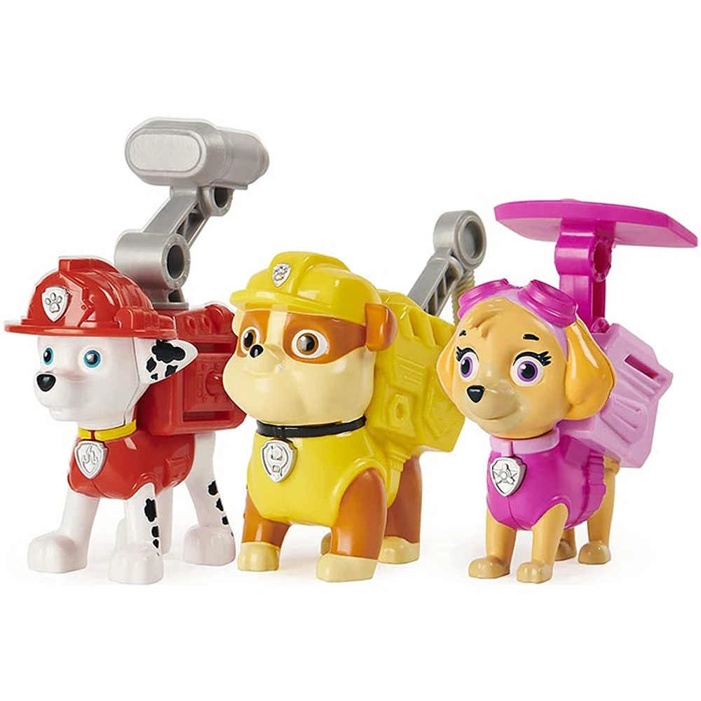 PAW Patrol Underwear 3 Pack Skye And Everest