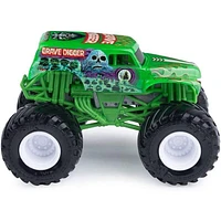 Monster Jam Official El Toro Loco VS Son-uva Digger Die Cast Monster Trucks