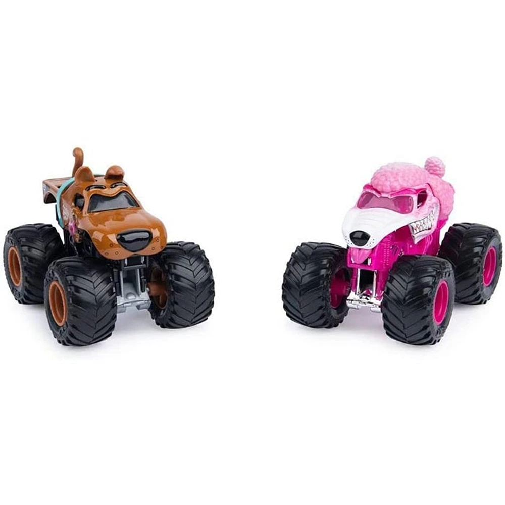 Monster Jam, Official Batman Monster Truck, Collector Die-Cast