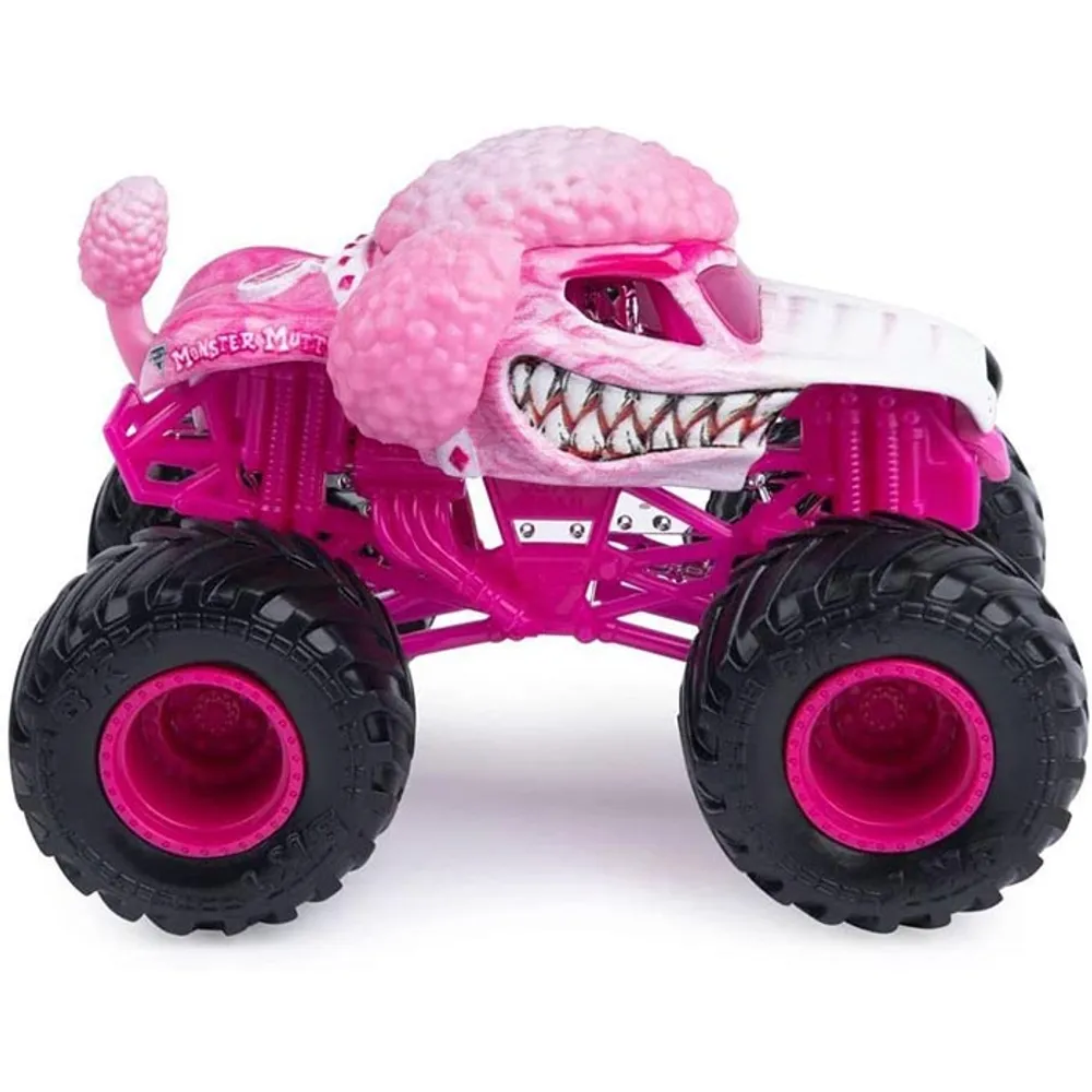 Monster Mutt Monster Jam Truck