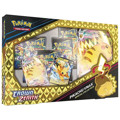 Pokemon Crown Zenith Special Collection – Pikachu VMAX