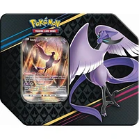 Pokemon Trading Card Game: Crown Zenith Tin Galarian