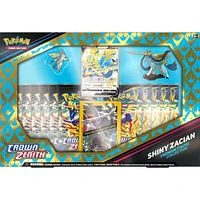 Pokemon Trading Card Game: Crown Zenith Premium Figure Collection