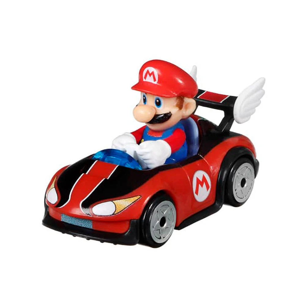 Hot Wheels Mario Kart 1:64 Scale – Styles May Vary