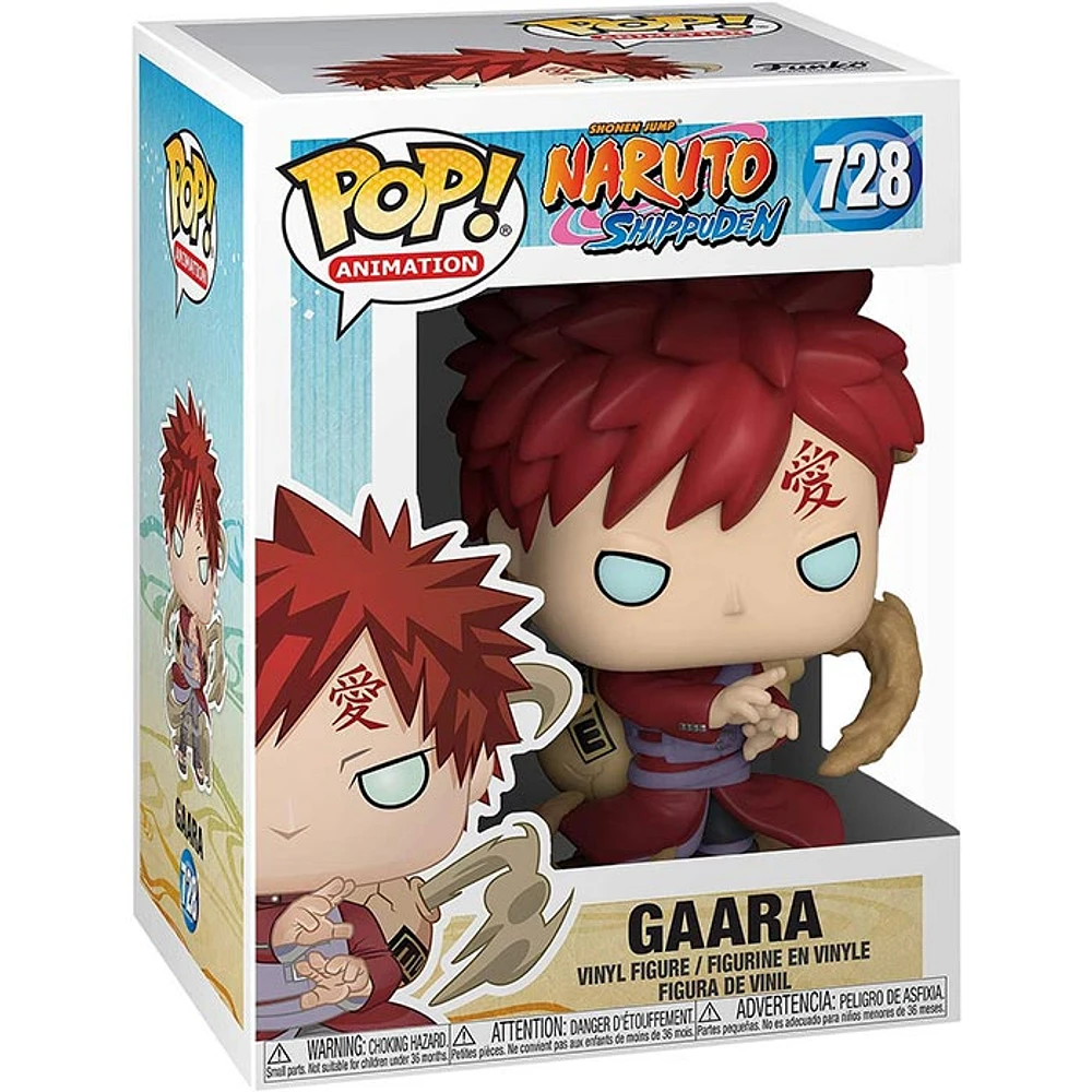 Funko Pop! Animation Naruto Gaara